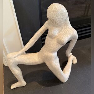 Jaru Nude Female Sculptures 1980